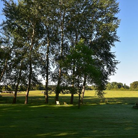 Domaine De L'Ermitage Bed & Breakfast Berry-Bouy Exterior photo