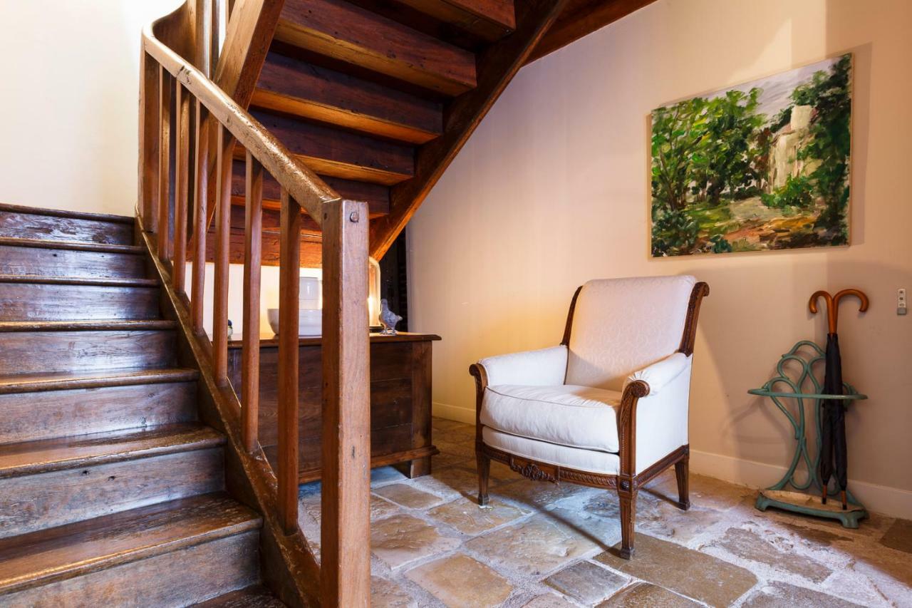 Domaine De L'Ermitage Bed & Breakfast Berry-Bouy Exterior photo